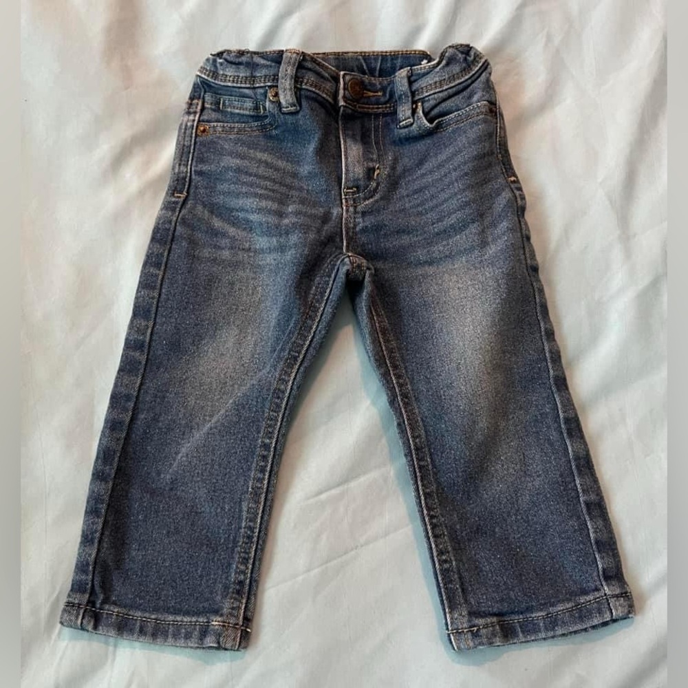 Gum Balls adjustable jeans 18M
